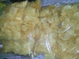 Bolsa de Papas Doradas