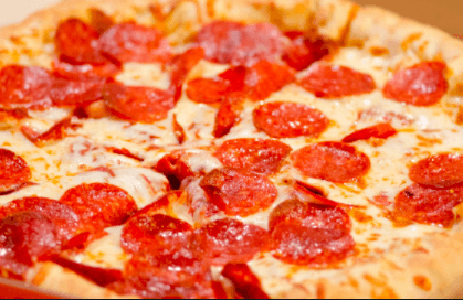Pizza Pepperoni