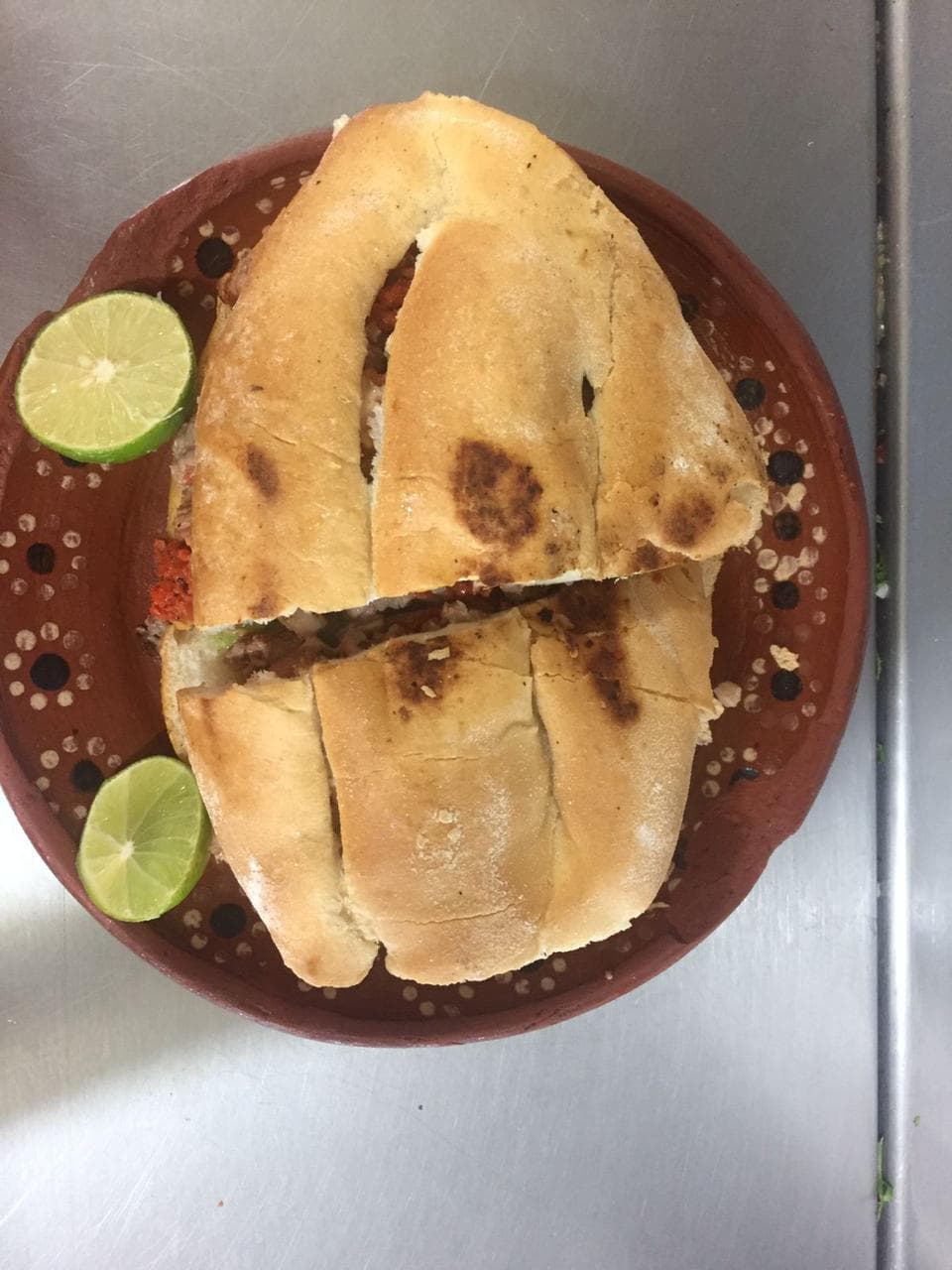 Torta  Bistec