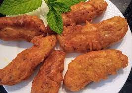 Tempura Pollo