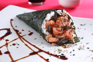 Temaki California