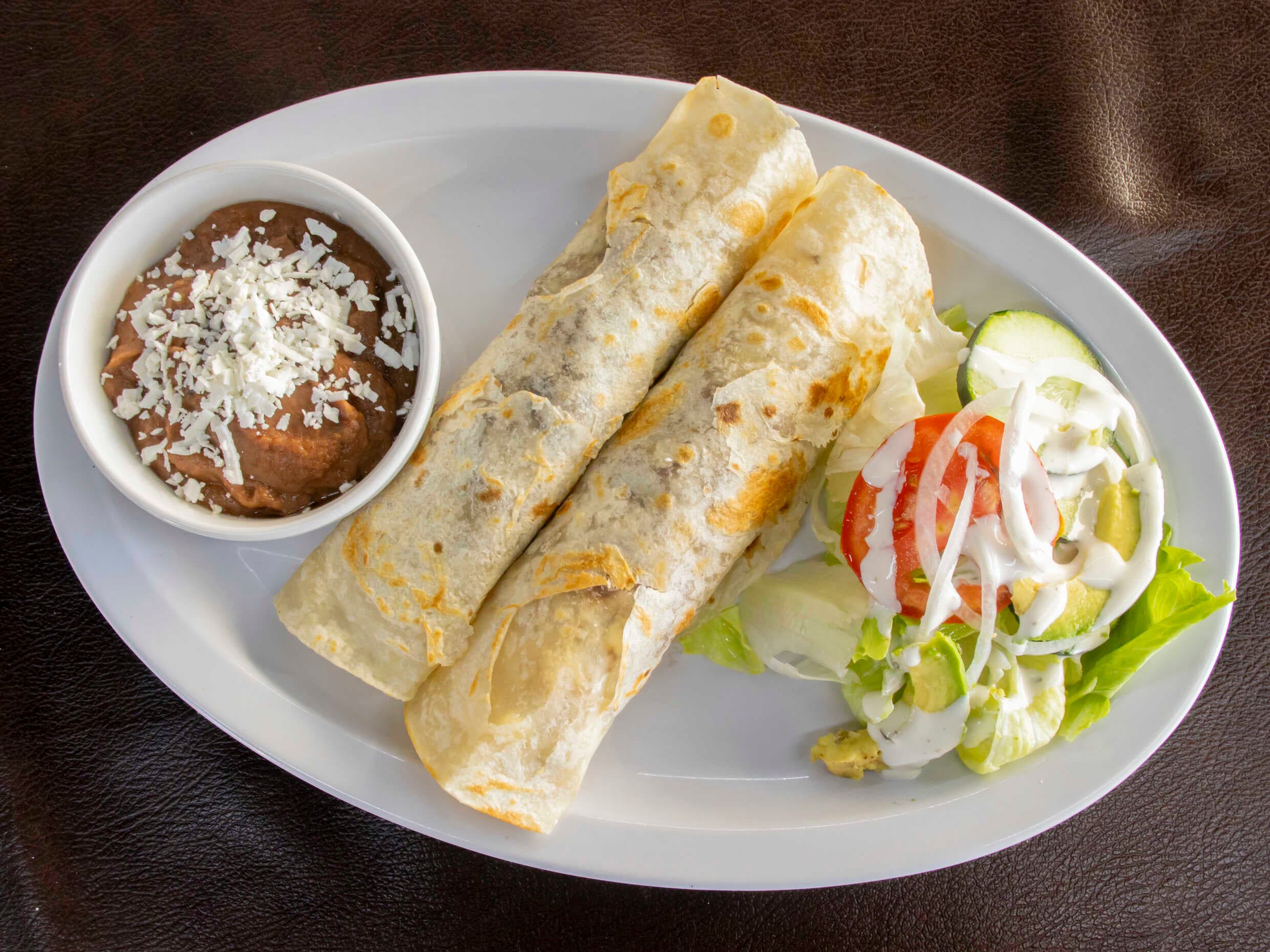 Burrito de Carne Asada