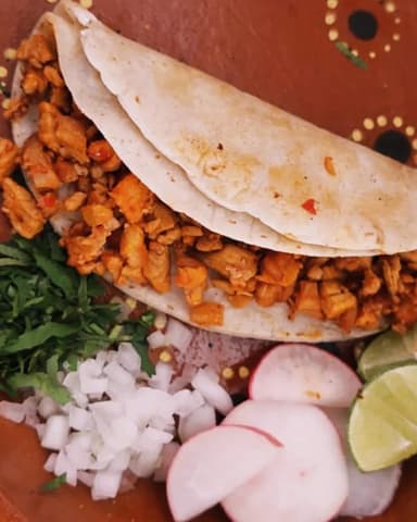 Taco de Campechano