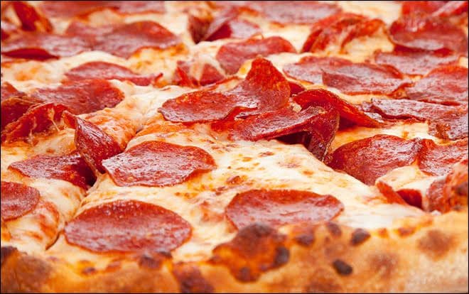 Pizza Mediana Peperonissima