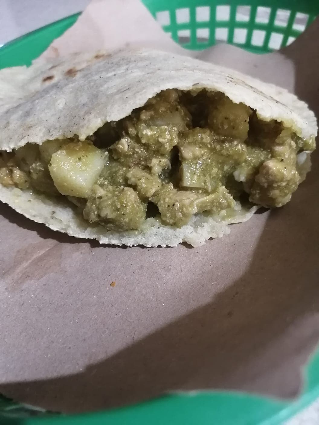Asado Verde