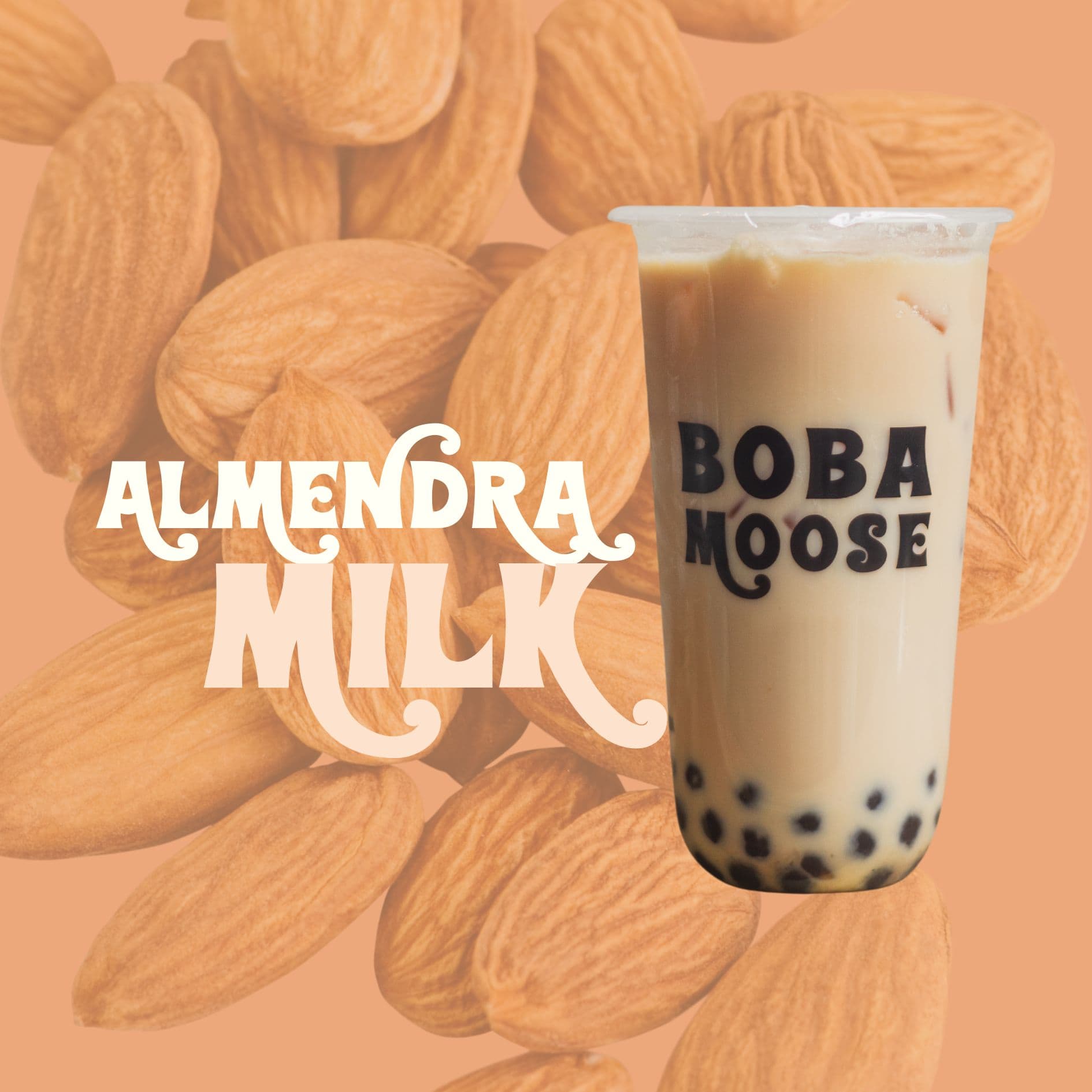Almendra Milk