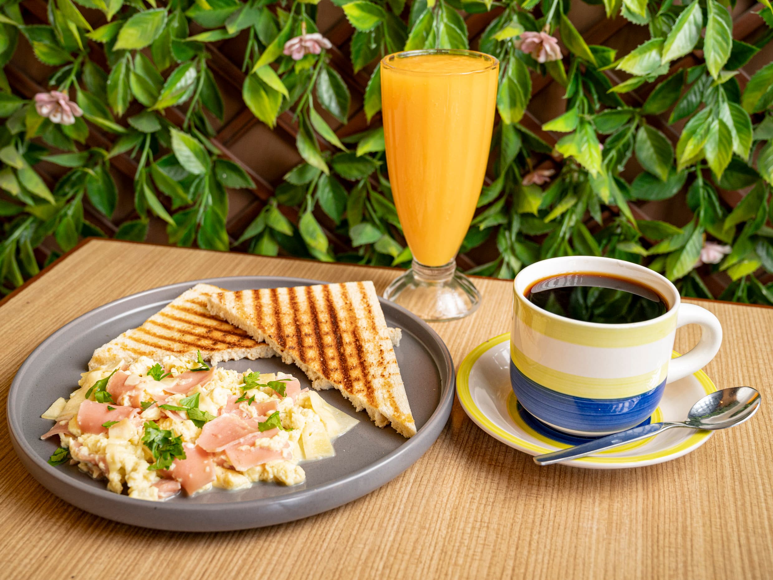 Desayuno Americano