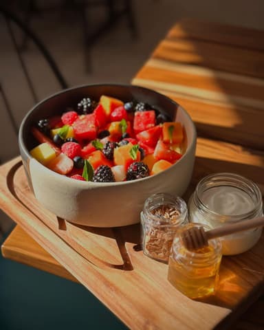 Ensalada de Frutas