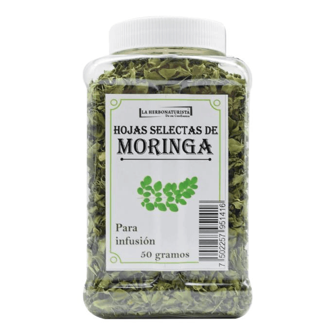 MORINGA HOJAS 50 G