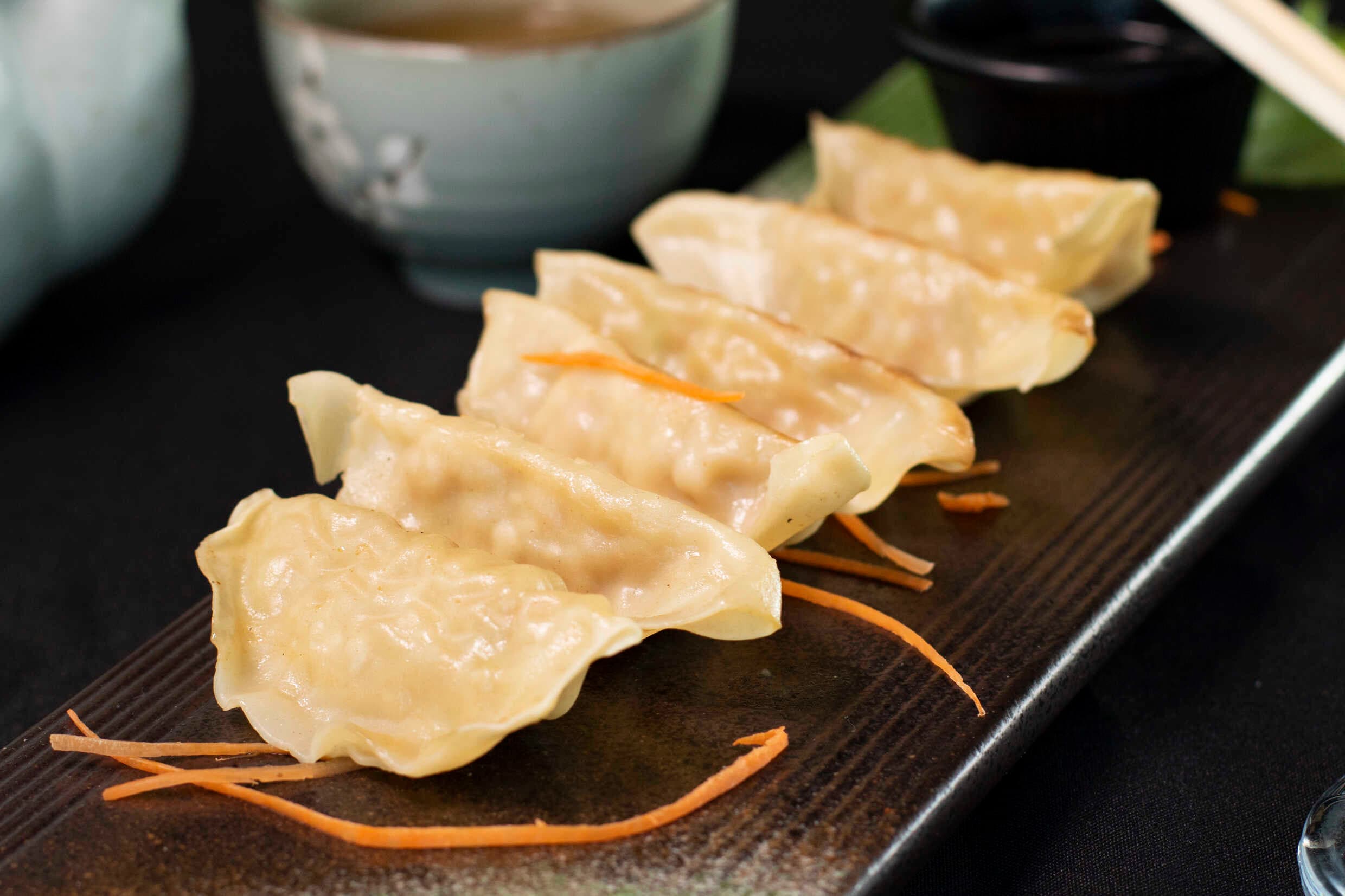 Yasai Gyoza 6 uds