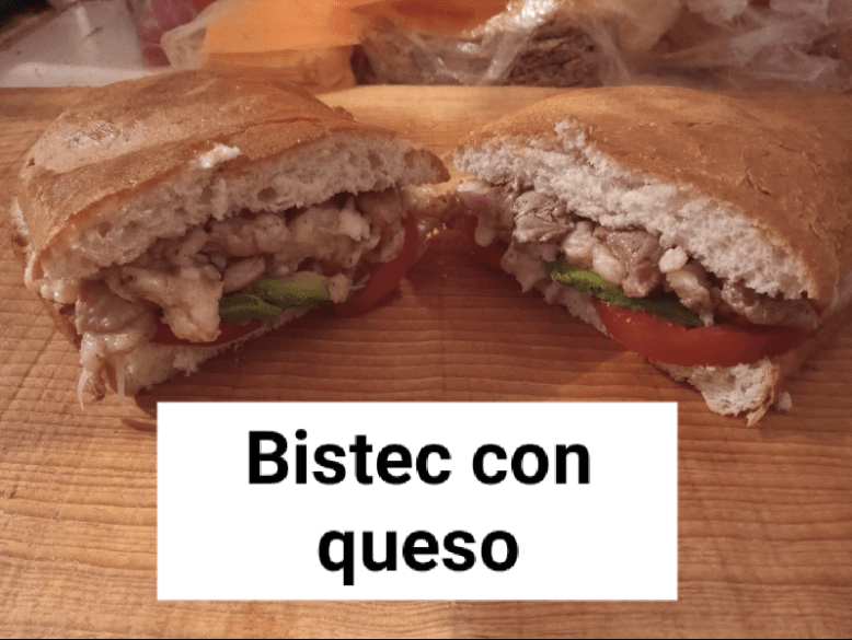 Torta Combinada