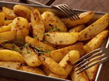 Papas a la Francesa
