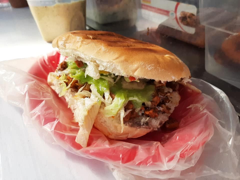 Torta Mixta