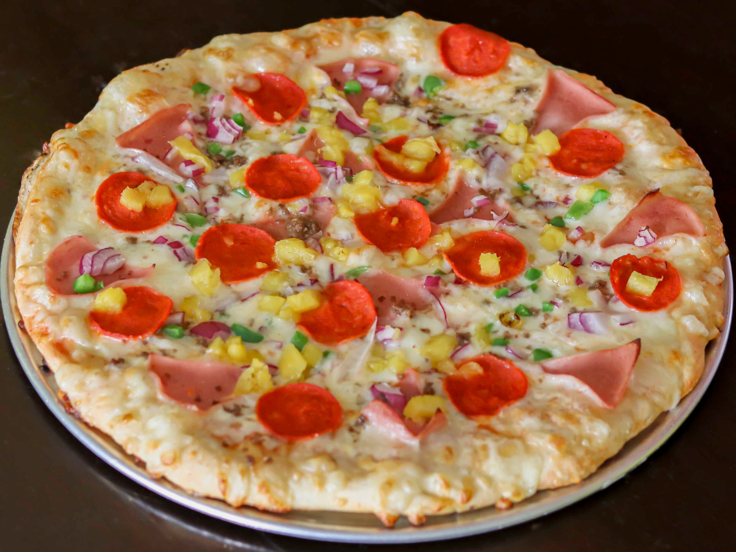 Pizza Especial Grande