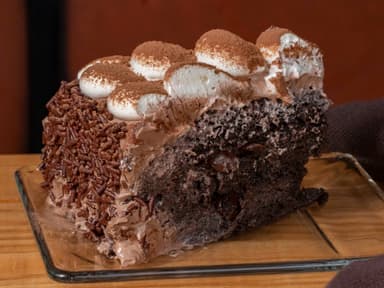 Pastel de Chocolate