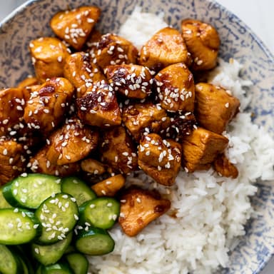 Teriyaki