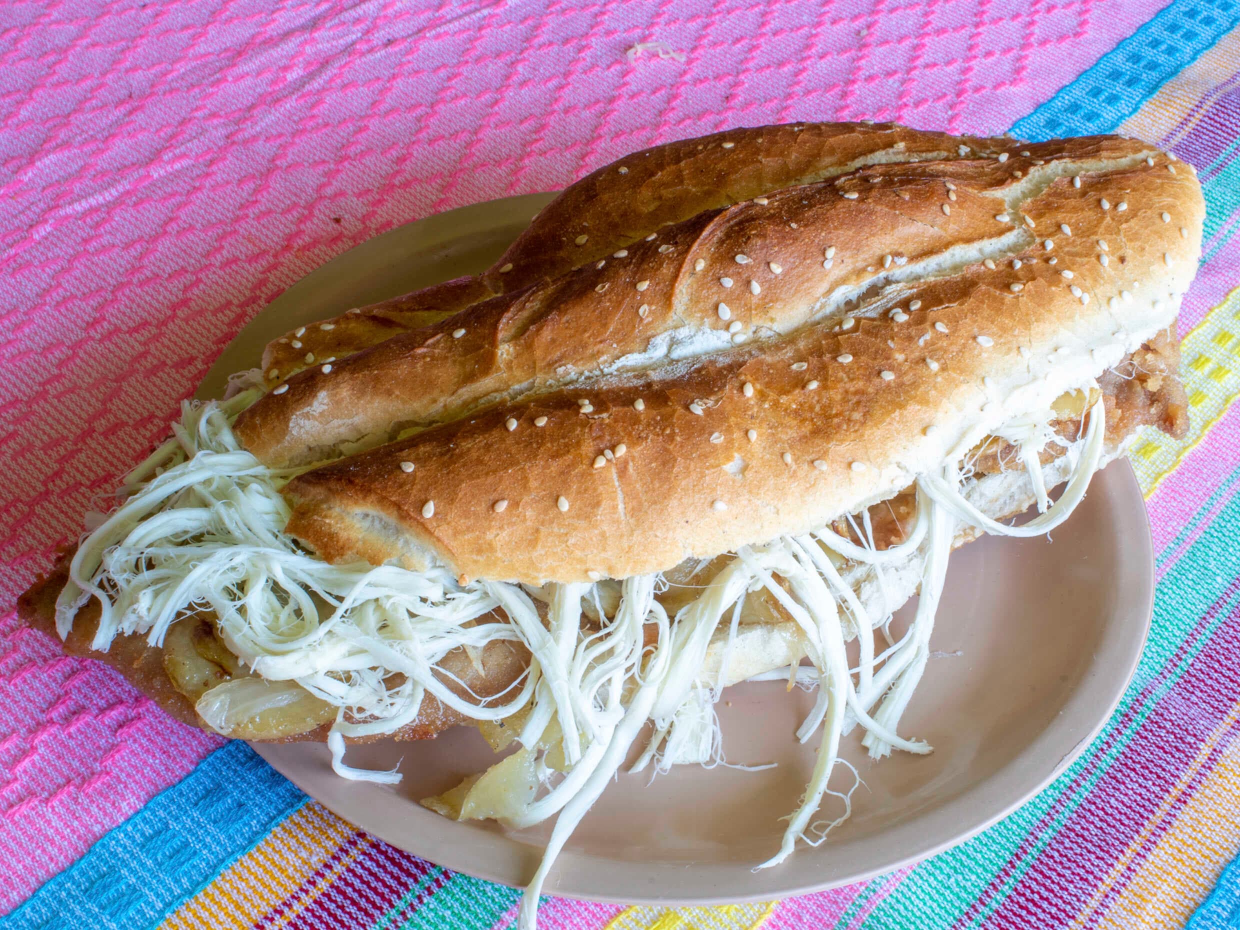 TORTA MILANESA DE PUERCO MAXI + TORTA DE SALCHICHA