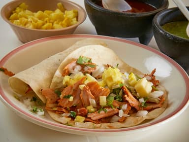 Taco Árabe
