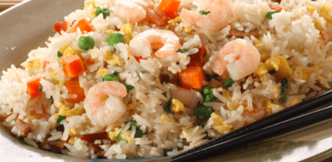 Yakimeshi Mixto