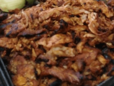 Combo 4 Tacos Birria+ Consome+Refresco