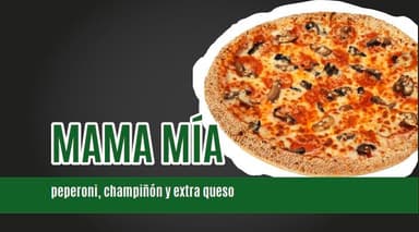 Mama-Mía Mediana