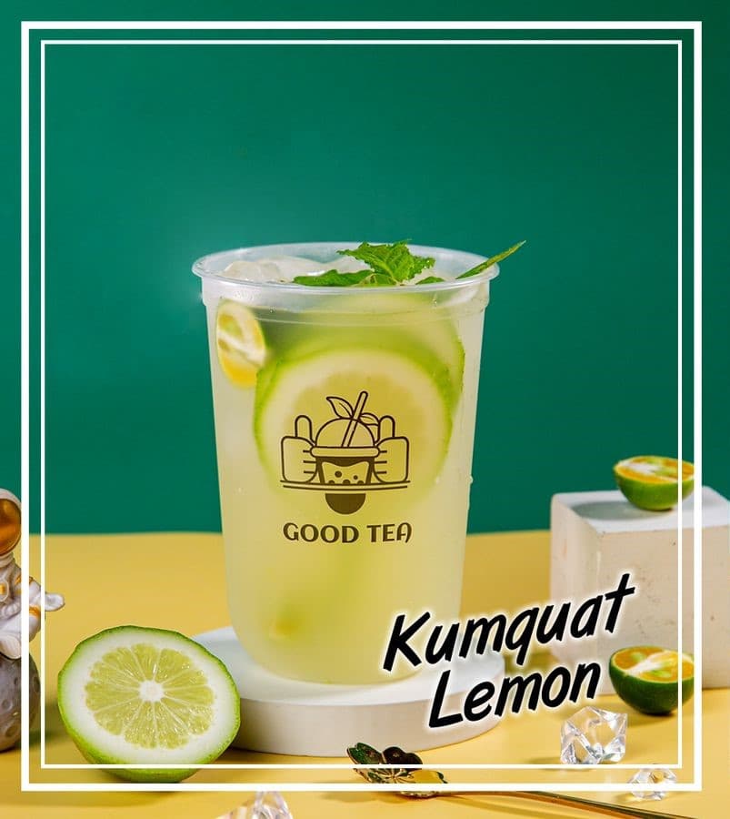 Kumquat Lemon