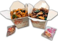 China Box 2 Pollo Agridulce