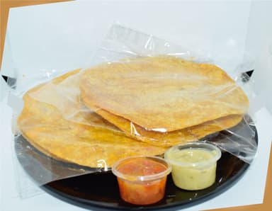 Tostadas de Plátano x 5 unidades