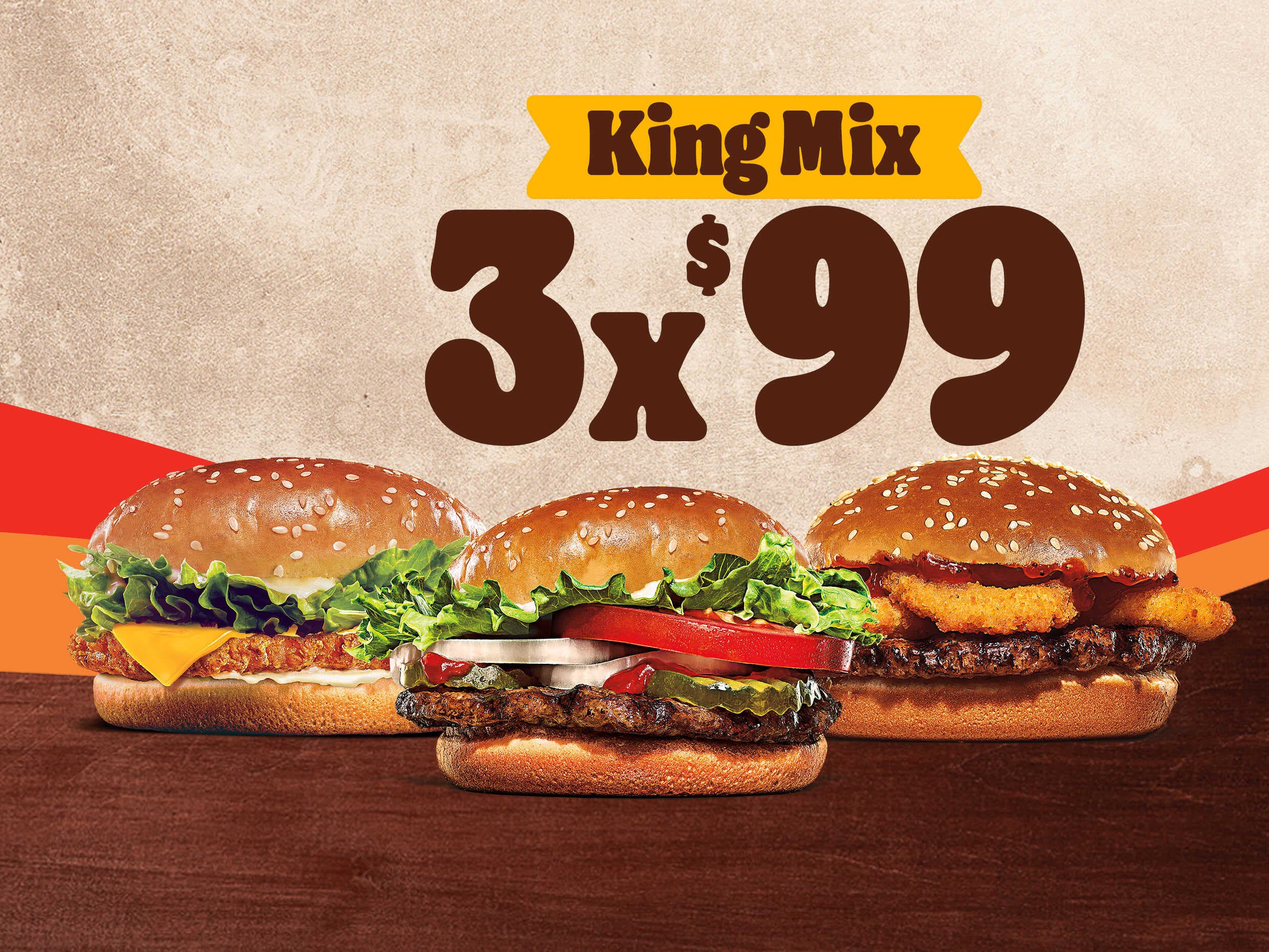 King Mix