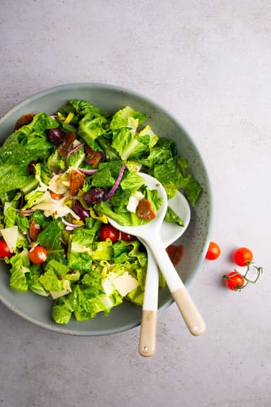 Ensalada Griega
