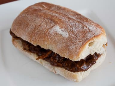 Torta de Mole