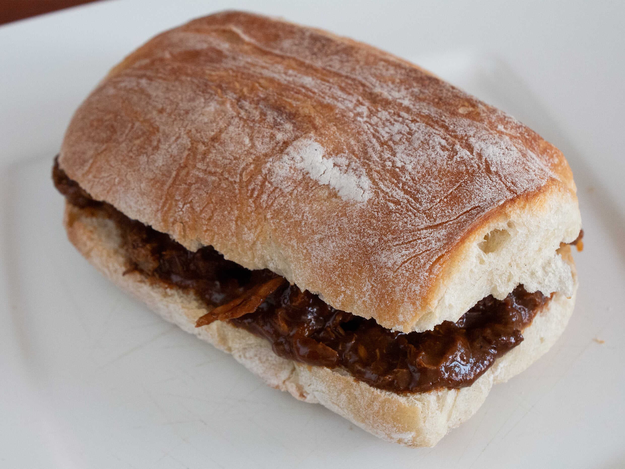 Torta de Mole