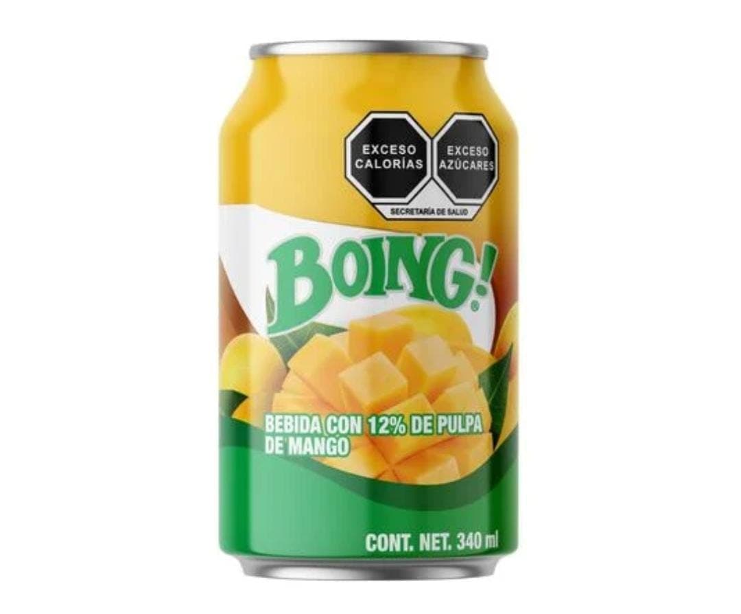 Boing Mango Lata