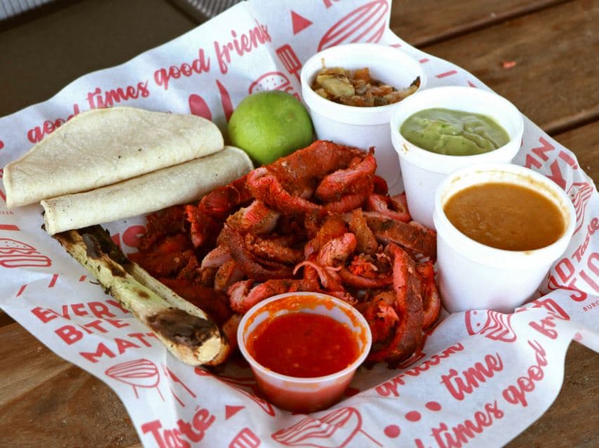 Carne Adobada de Puerco Kilo