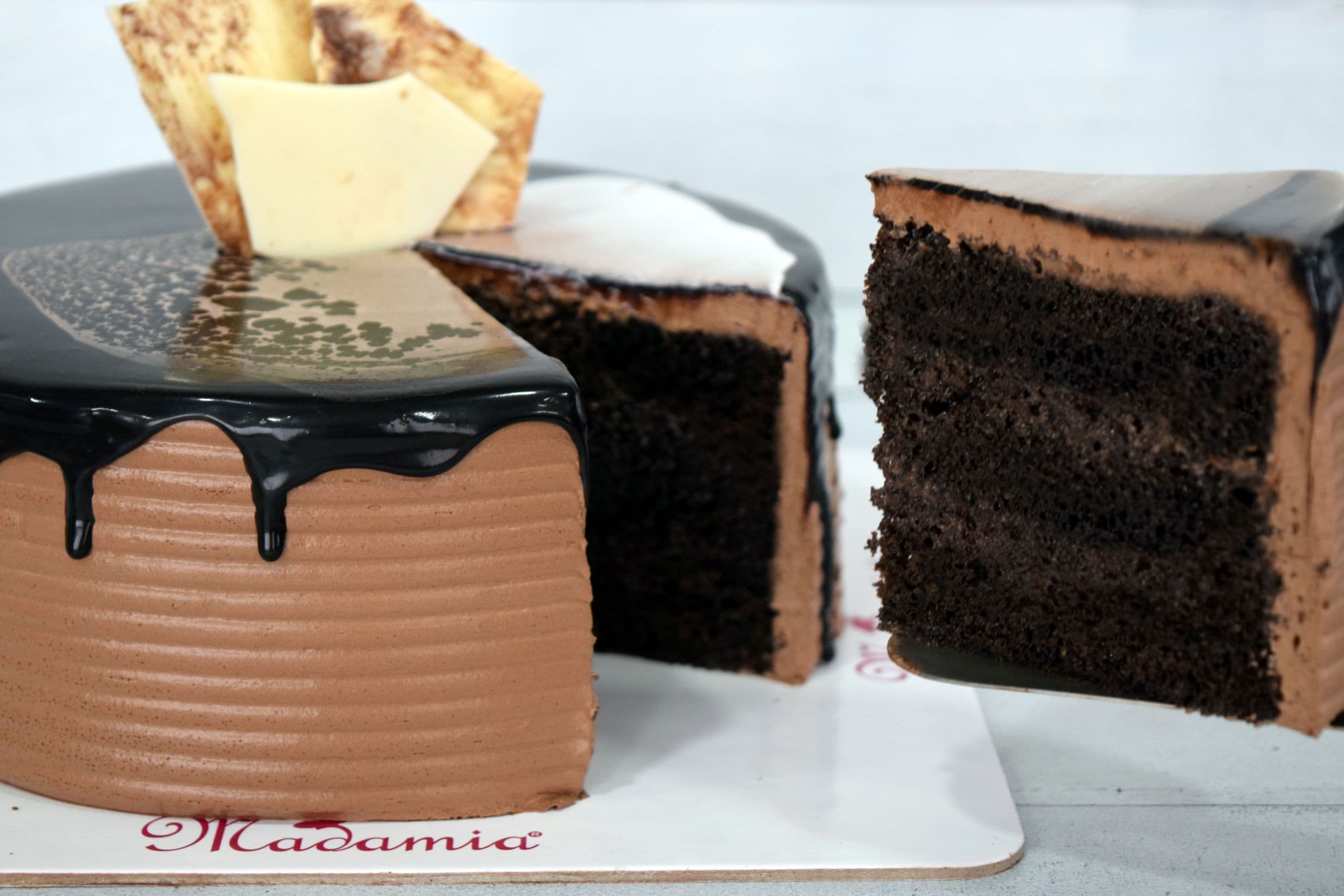 Torta Choco 3 Leches Porción