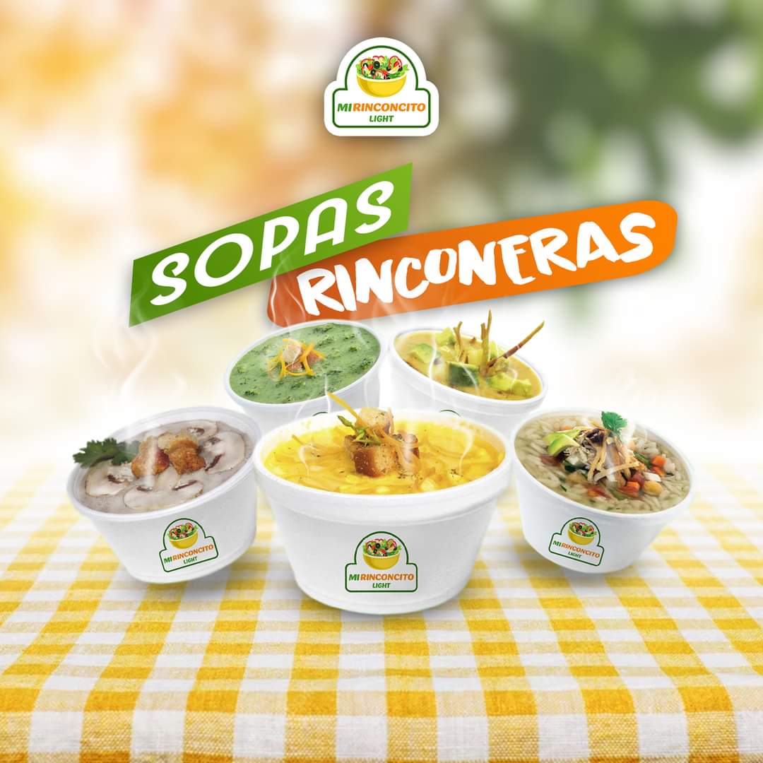 Sopa del Día 8 Oz