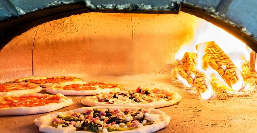 Pizza Champi
