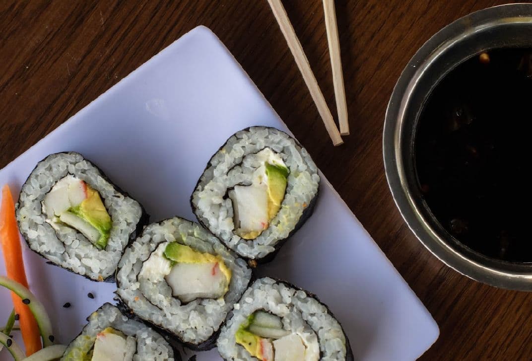 Maki California