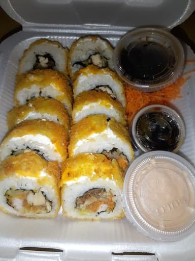 Sensei Roll