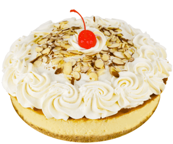 Cheseecake Plátano