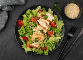 Ensalada de Pollo