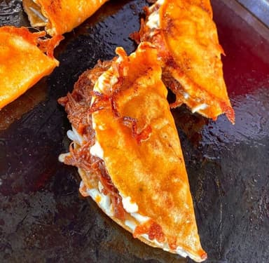 Taco Dorado.