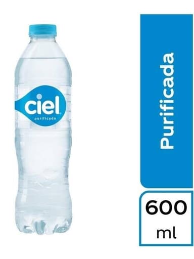 Agua Ciel Natural