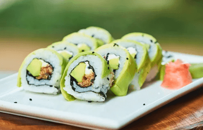 Anguila Roll