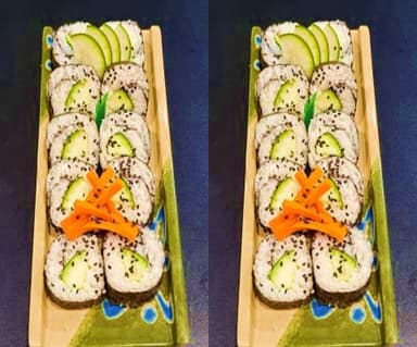Combo de Kappa Makis 🥉