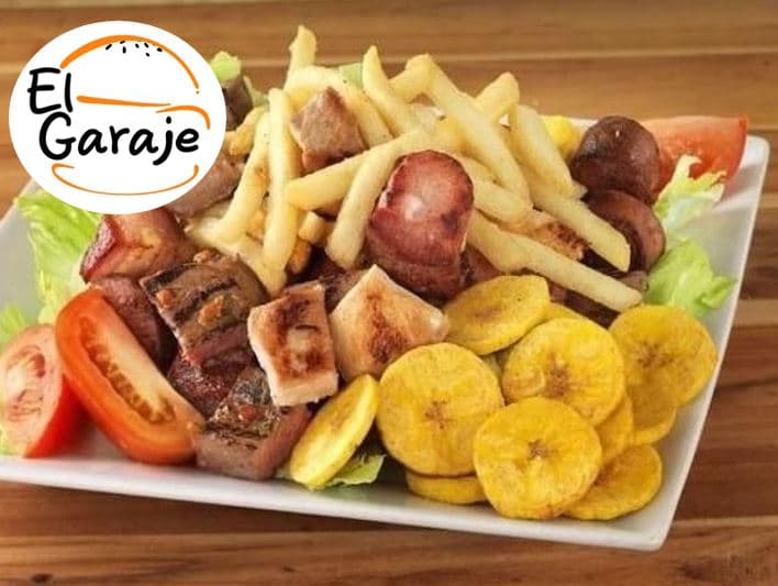 Picada Personal **Nuevo Producto**