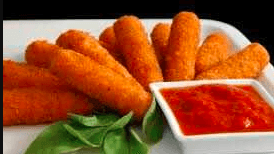 Dedos de Queso (3 pzas)