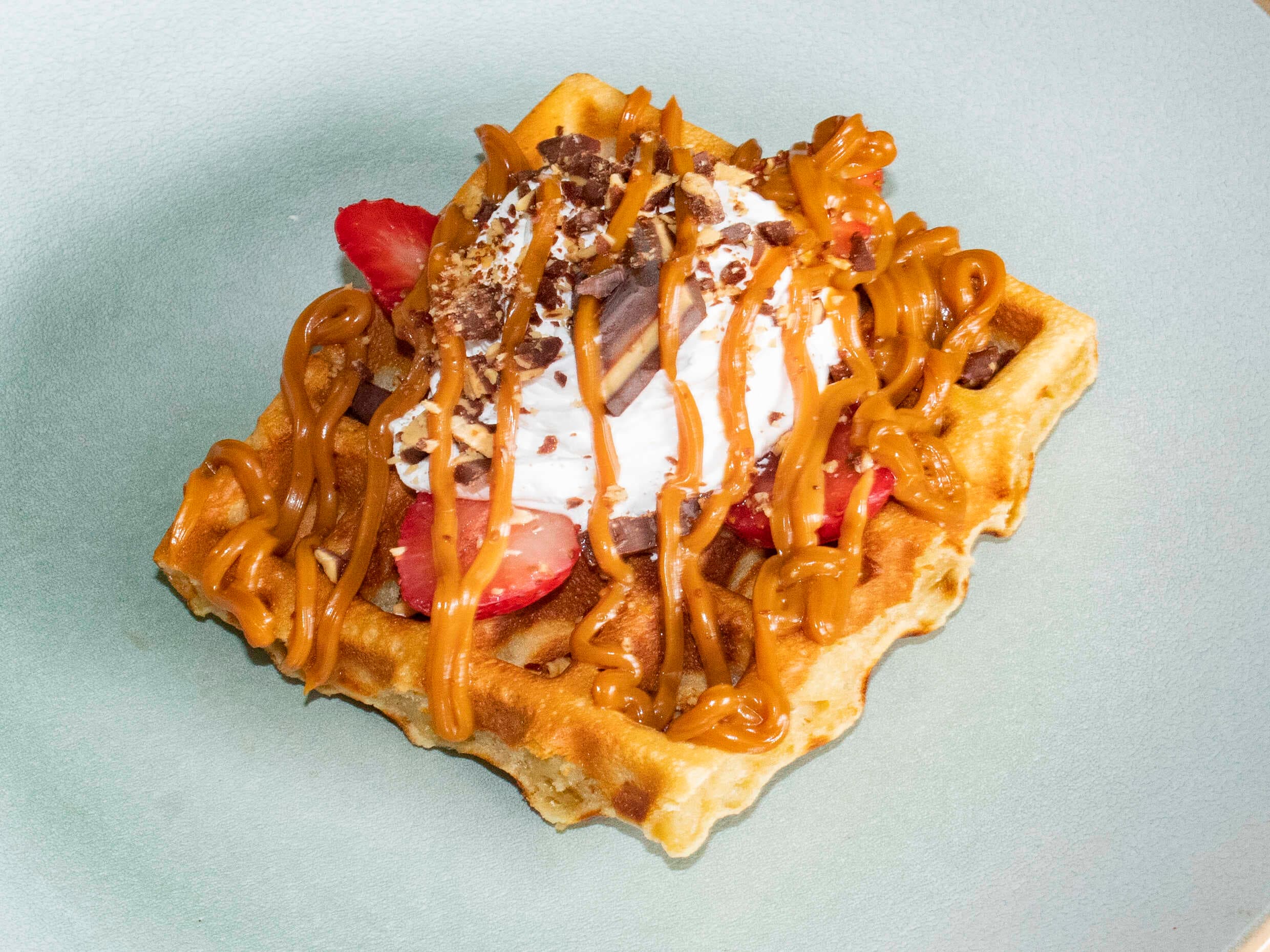 Princesa Waffle