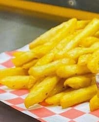 Papas a la Francesa