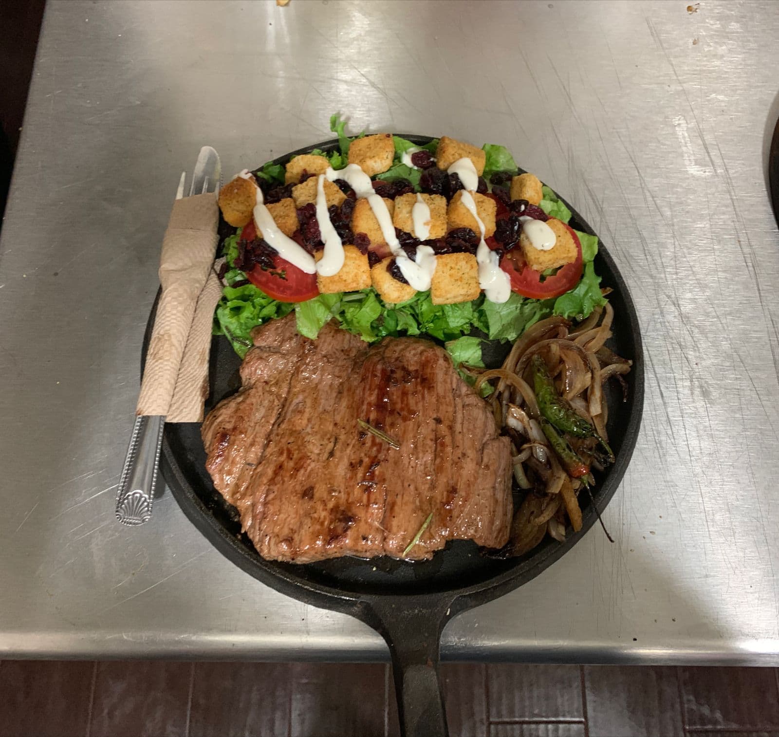 Arrachera 250 Gr